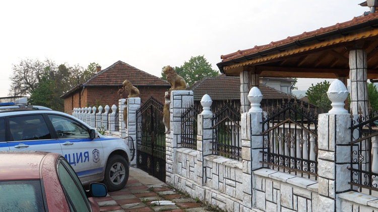 Снимки: МВР