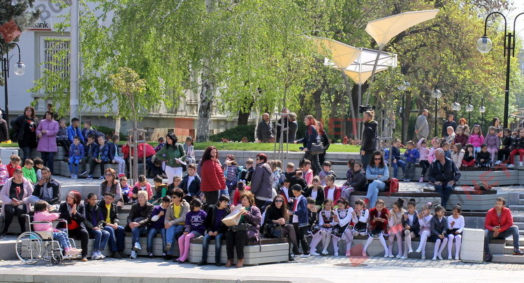 Социалните услуги в Димитровград - високо оценени от зам.-министър и представител на УНИЦЕФ - ВИДЕО