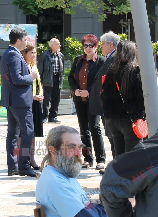 Социалните услуги в Димитровград - високо оценени от зам.-министър и представител на УНИЦЕФ - ВИДЕО