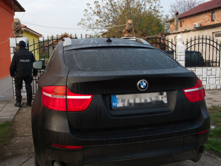 Снимки: МВР