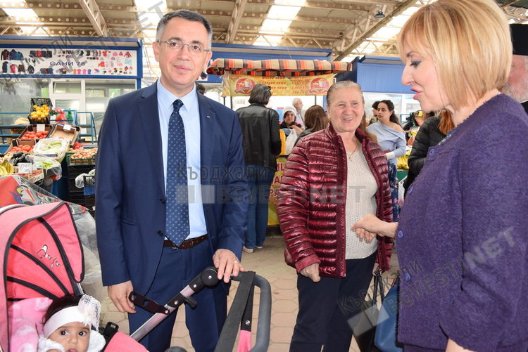 Знак на толерантност даде в църква и джамия в Кърджали Мая Манолова