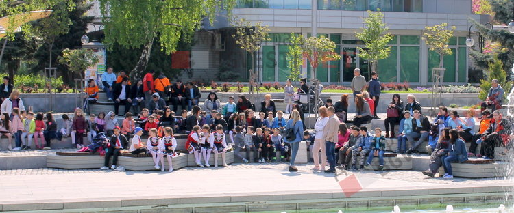 Социалните услуги в Димитровград - високо оценени от зам.-министър и представител на УНИЦЕФ - ВИДЕО