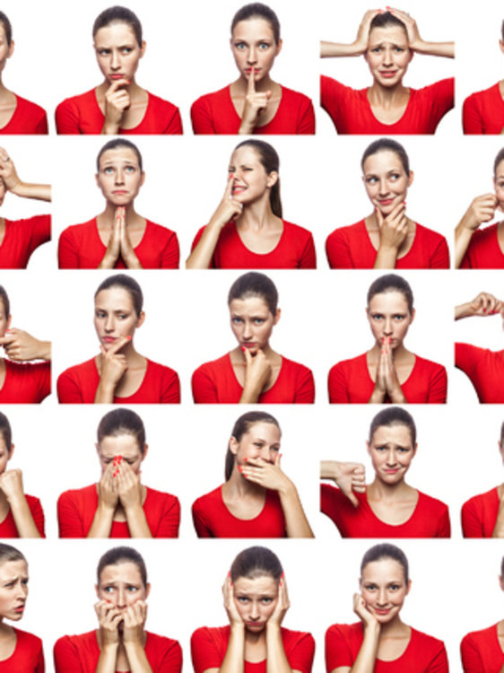 Езикът на тялото: Кога жената е ядосана?