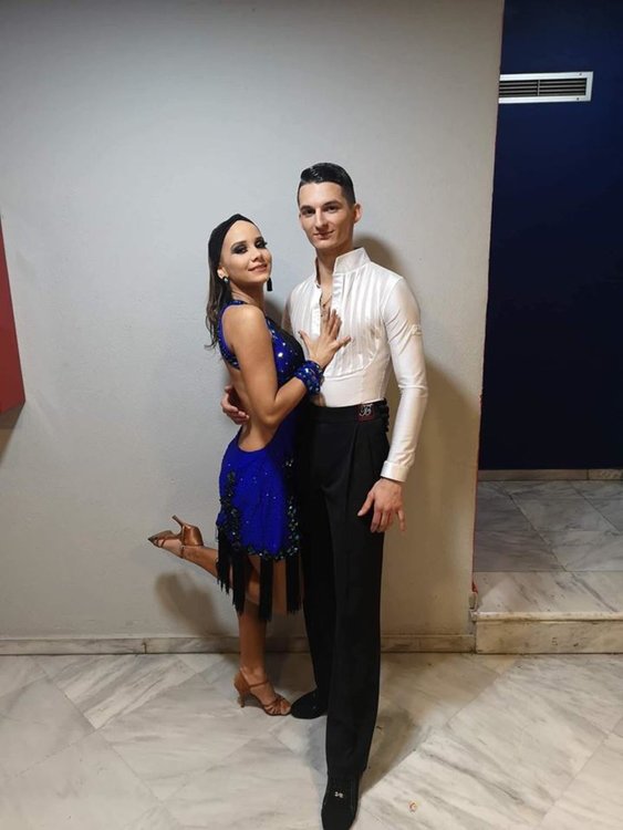 Танцьорите на „Гранд” с призови места в Международен турнир и в Държавното