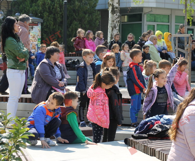 Социалните услуги в Димитровград - високо оценени от зам.-министър и представител на УНИЦЕФ - ВИДЕО