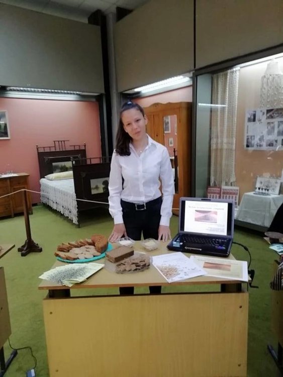 Хеттрик на етнографите от Хасково на ученическия конкурс в Благоевград