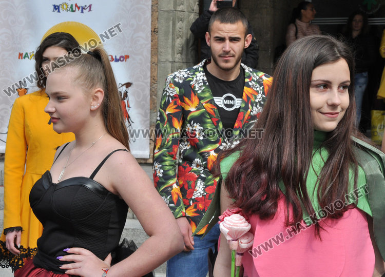  Хасково е сцена на младите фризьори, коафьори и дизайнери