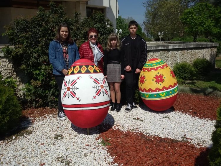 Великденски яйца ще красят общината