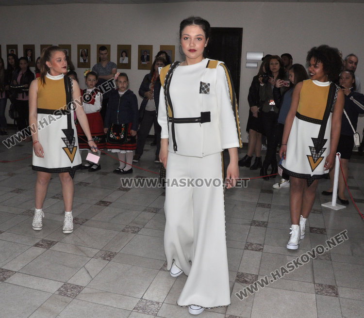  Хасково е сцена на младите фризьори, коафьори и дизайнери