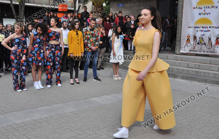  Хасково е сцена на младите фризьори, коафьори и дизайнери