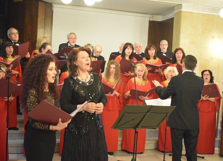 Откъси от “Набуко” и “Травиата” прозвучаха в Градската библиотека