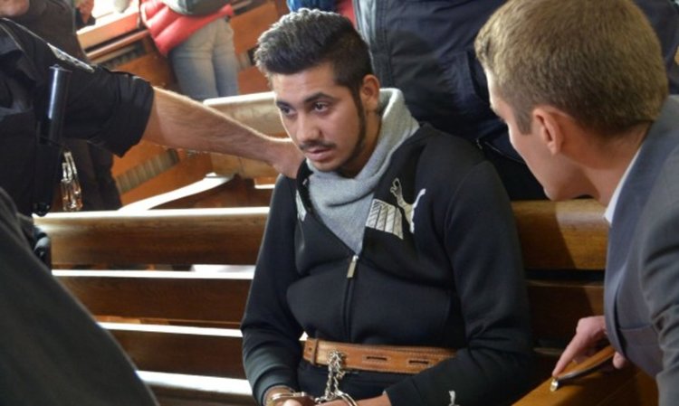 Убиецът на Виктория Маринова осъден на 30 години затвор