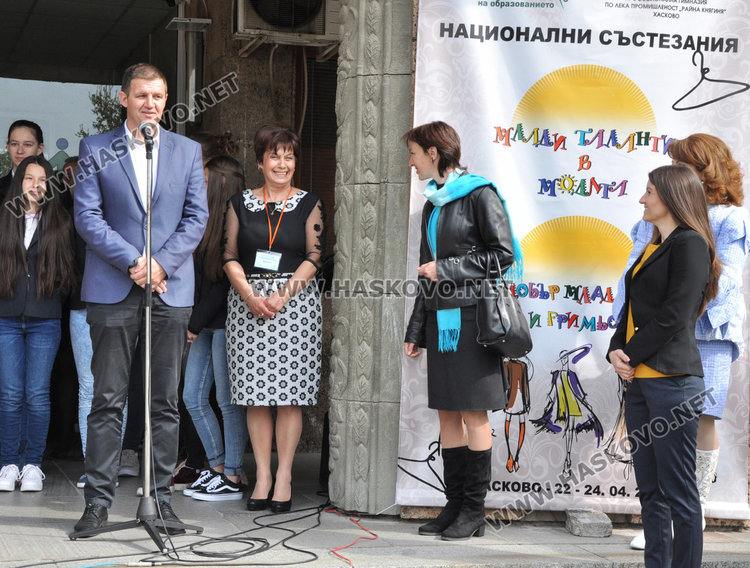  Хасково е сцена на младите фризьори, коафьори и дизайнери