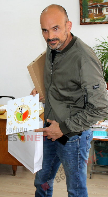 На 440 деца четоха книжки по инициативата на ГБ "Пеньо Пенев"