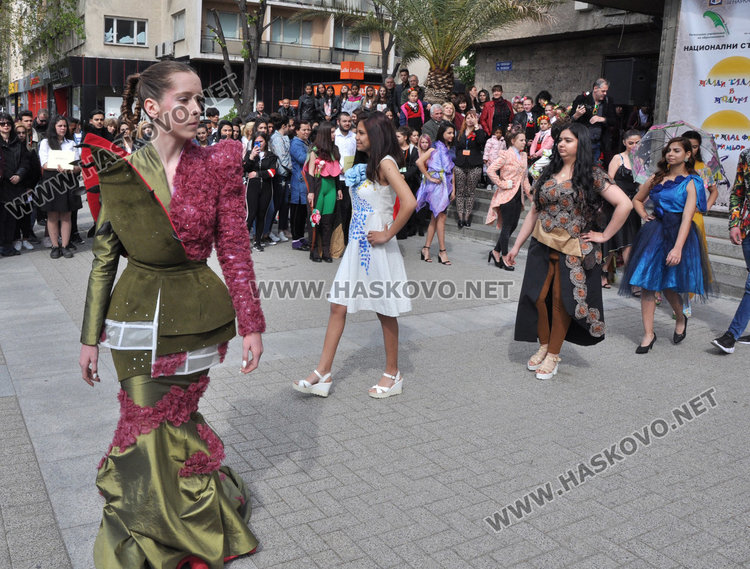  Хасково е сцена на младите фризьори, коафьори и дизайнери