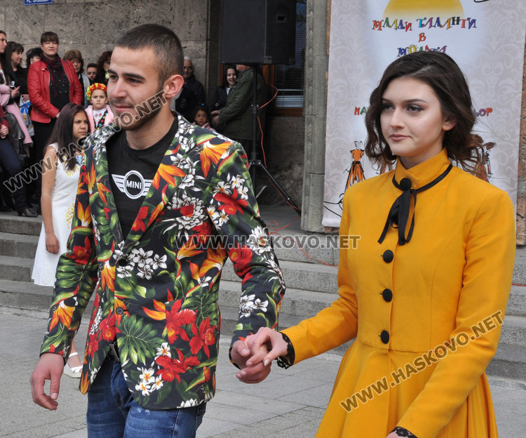  Хасково е сцена на младите фризьори, коафьори и дизайнери