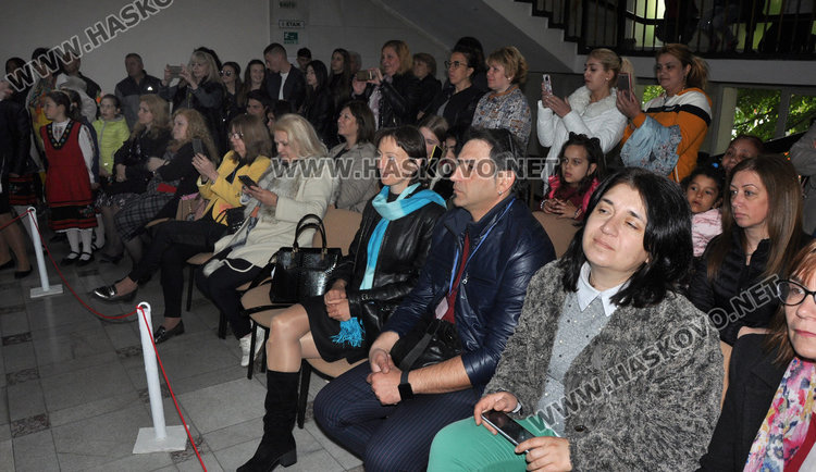  Хасково е сцена на младите фризьори, коафьори и дизайнери