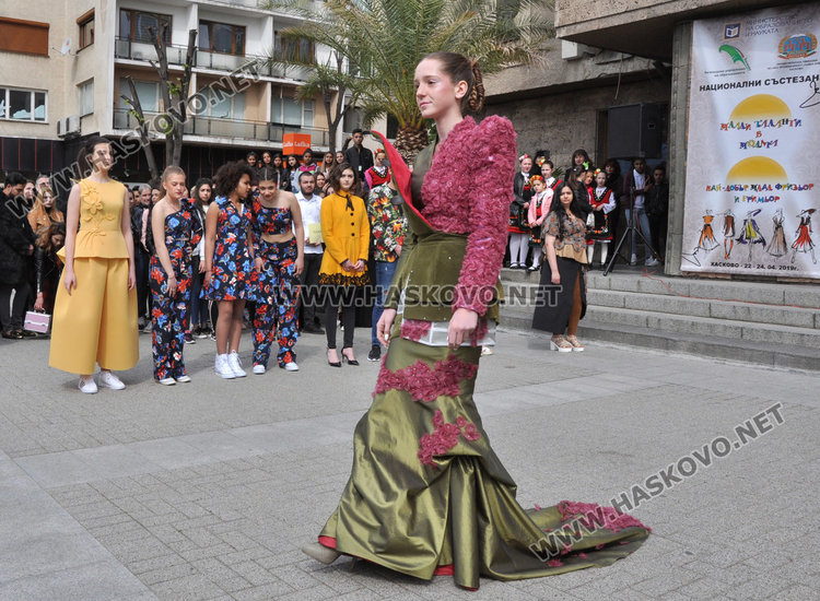  Хасково е сцена на младите фризьори, коафьори и дизайнери