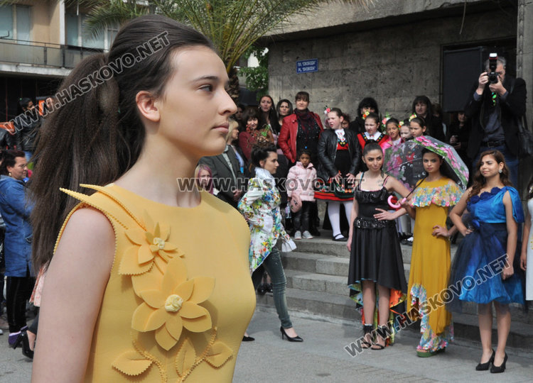  Хасково е сцена на младите фризьори, коафьори и дизайнери