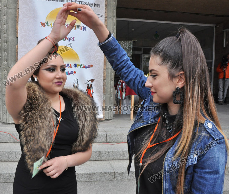 Отборът от Хасково