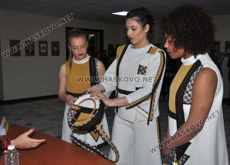  Хасково е сцена на младите фризьори, коафьори и дизайнери