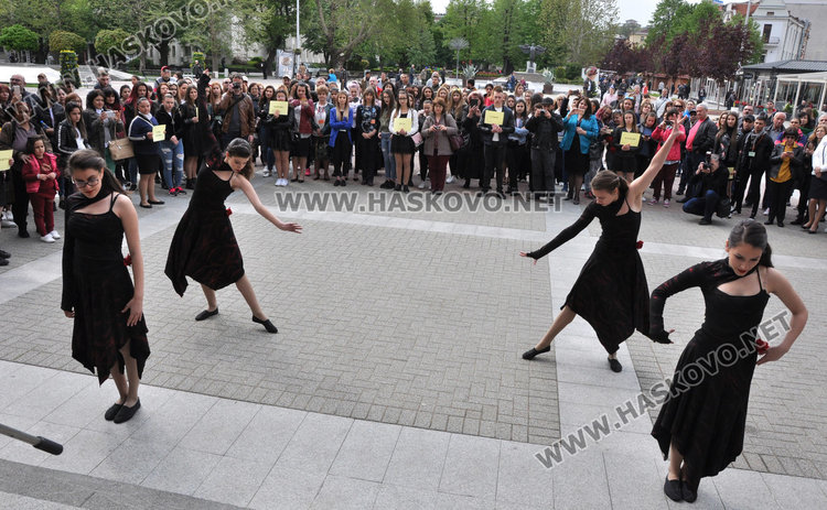  Хасково е сцена на младите фризьори, коафьори и дизайнери