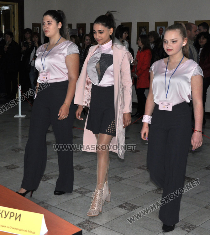  Хасково е сцена на младите фризьори, коафьори и дизайнери