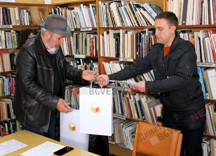 На 440 деца четоха книжки по инициативата на ГБ "Пеньо Пенев"