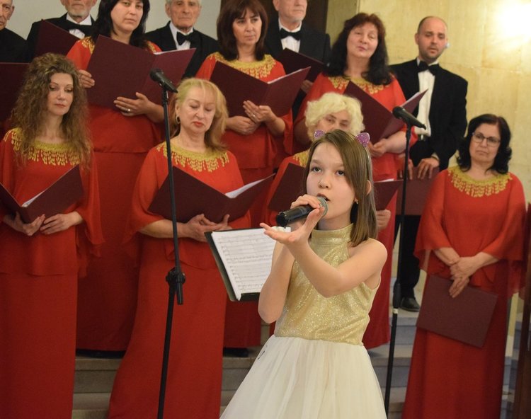 Откъси от “Набуко” и “Травиата” прозвучаха в Градската библиотека