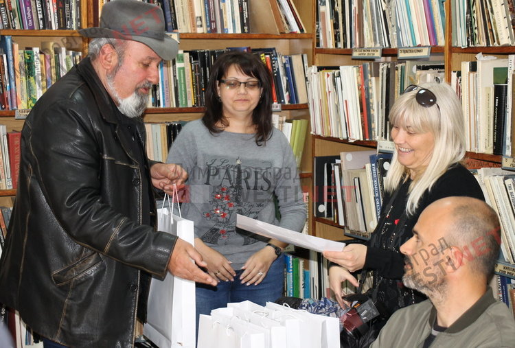 На 440 деца четоха книжки по инициативата на ГБ "Пеньо Пенев"