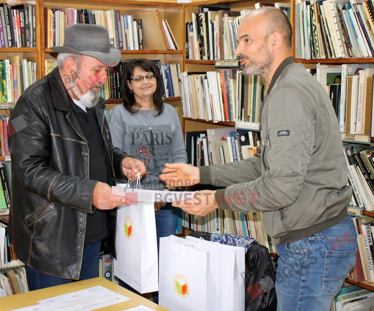 На 440 деца четоха книжки по инициативата на ГБ "Пеньо Пенев"