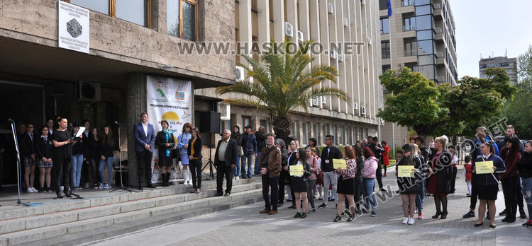  Хасково е сцена на младите фризьори, коафьори и дизайнери