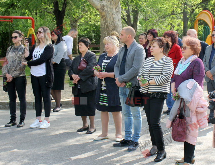 ГЕРБ, БСП и ВОЛЯ се обединиха за изграждането на чешма в чест на дарителите – „Дари живот“ – ВИДЕО