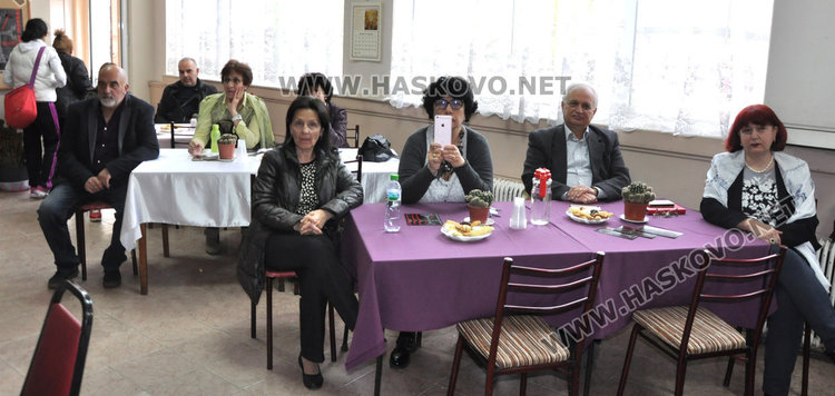 Арменската общност в Хасково отбеляза 104 години от геноцида