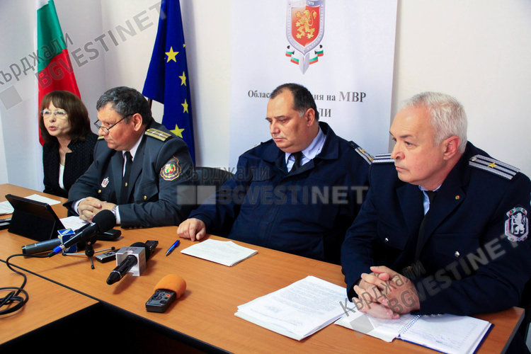 110 служители на реда ще бдят за Великден в областта