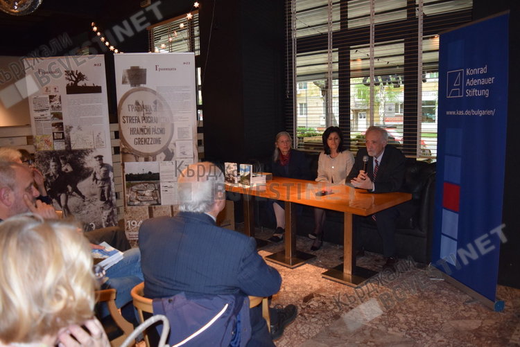 21 германци са застреляни по наши граници, двама от тях от бившата ФРГ