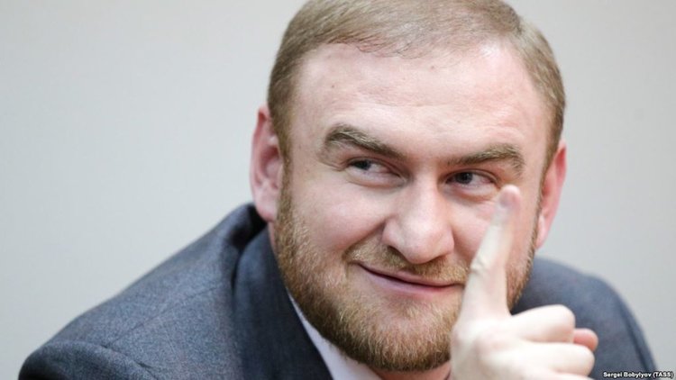 Арестуваха генерал, полковник и следователи по делото срещу руския сенатор с поръчковите убийства