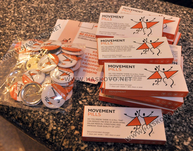 Запечатаха асансьора в общината за стимул към физическа активност