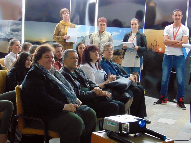 Осма среща за добри практики в екологичното образование се проведе в Кърджали