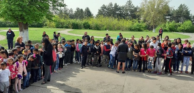 Патронен празник днес отбеляза ОУ „Пейо Крачолов Яворов“