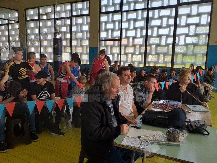 Перфектно организиран турнир по бокс се проведе в Кърджали с апел за борба с дрогата