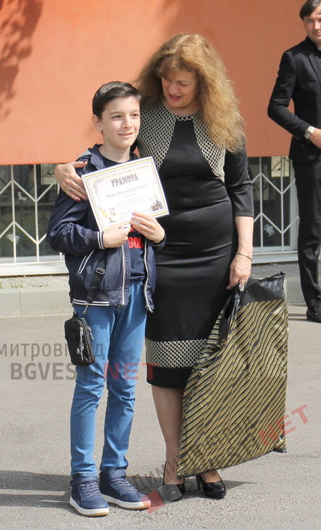 Патронен празник чества днес ОУ "Пенчо Славейков"