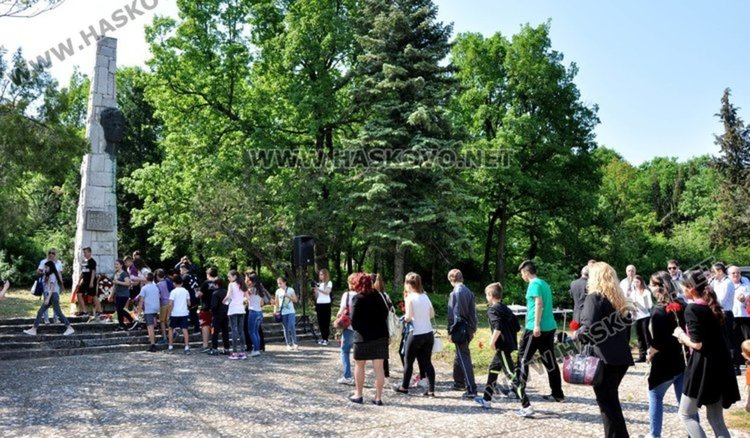 60 години от смъртта на Пеньо Пенев отбелязва Димитровград 