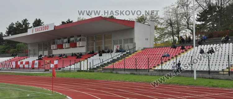 ФК "Хасково" и "Свиленград" с равенство 2:2 на "Ямача"