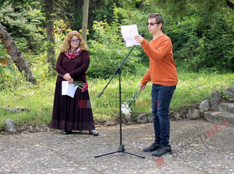 Почетоха паметта на поета Пеньо Пенев - Човек се ражда, за да даде другиму любов.