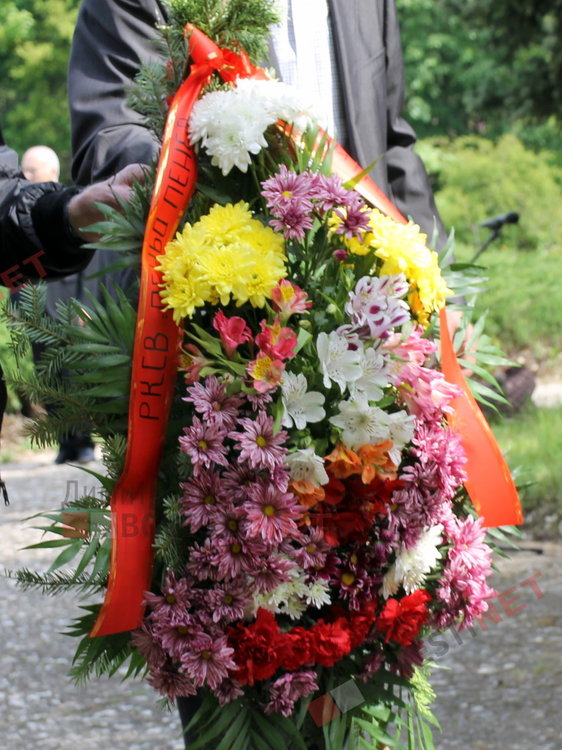 Почетоха паметта на поета Пеньо Пенев - Човек се ражда, за да даде другиму любов.