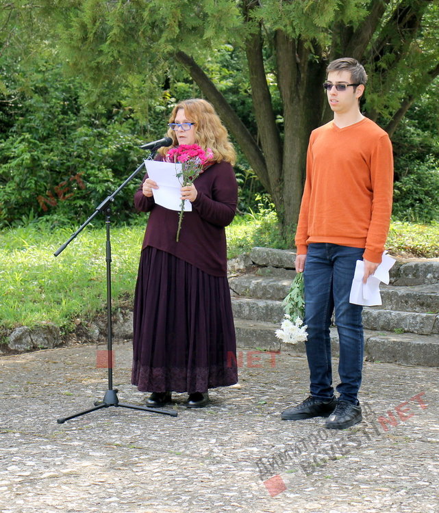 Почетоха паметта на поета Пеньо Пенев - Човек се ражда, за да даде другиму любов.