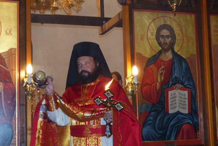 Архимандрит Висарион: Скъпи, родопчани, да бъдем достойни за Светлината на света!