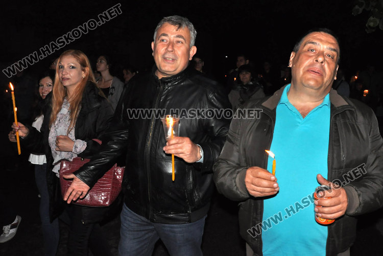 Честито Възкресение Христово! 