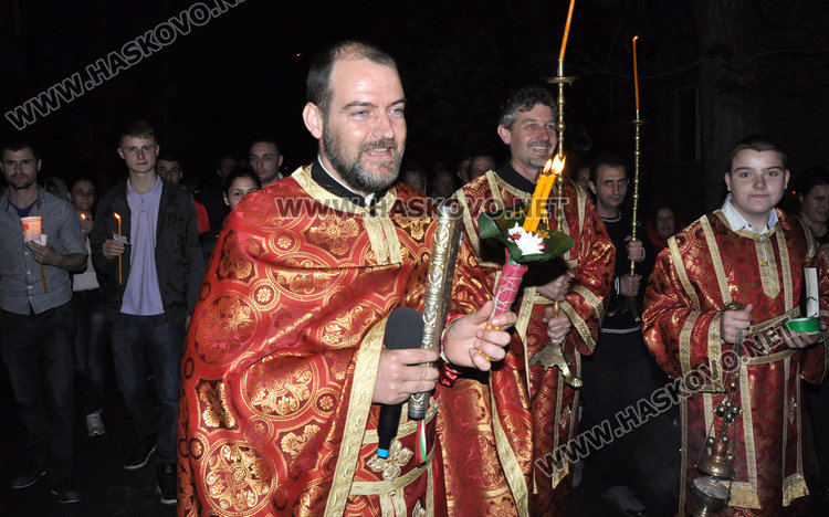 Честито Възкресение Христово! 